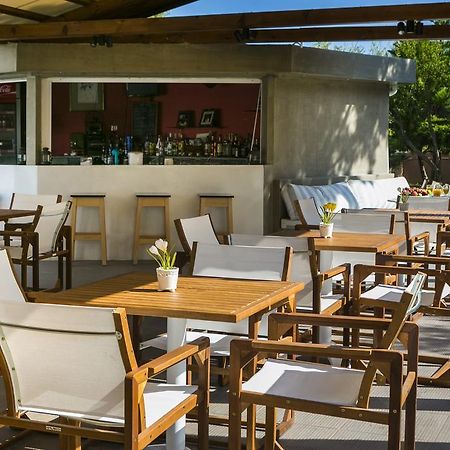 Olive Grove Studios & Apartments Svoronata Ngoại thất bức ảnh