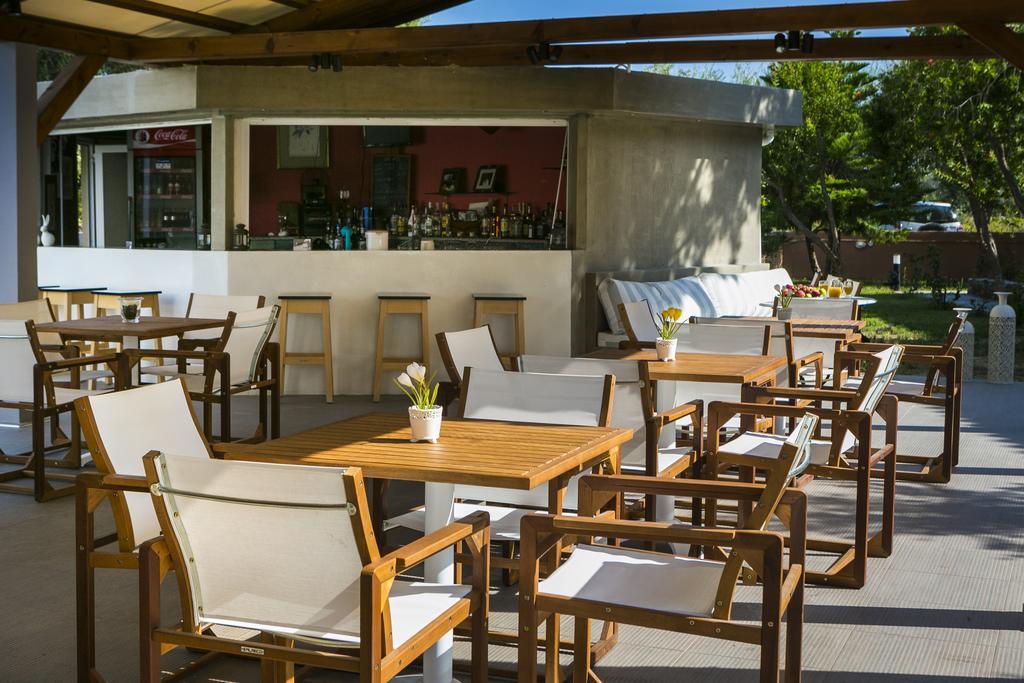 Olive Grove Studios & Apartments Svoronata Ngoại thất bức ảnh
