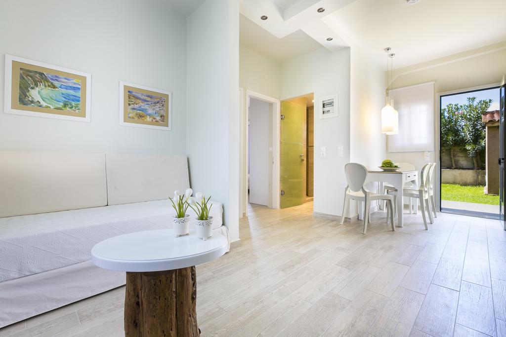 Olive Grove Studios & Apartments Svoronata Ngoại thất bức ảnh