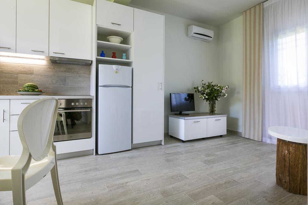 Olive Grove Studios & Apartments Svoronata Ngoại thất bức ảnh