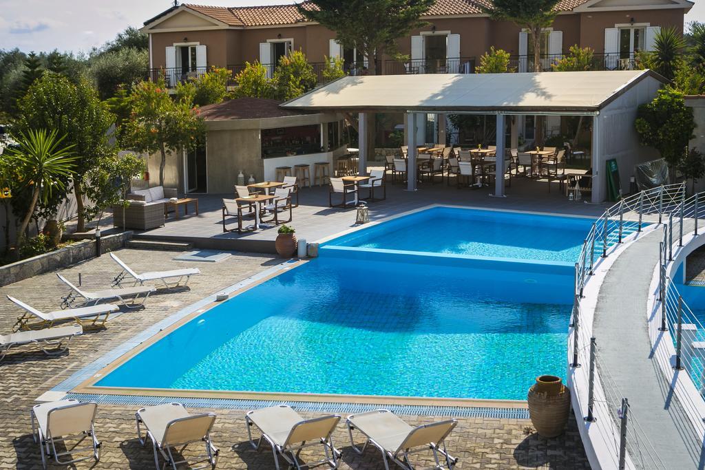 Olive Grove Studios & Apartments Svoronata Ngoại thất bức ảnh