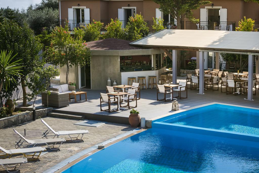 Olive Grove Studios & Apartments Svoronata Ngoại thất bức ảnh