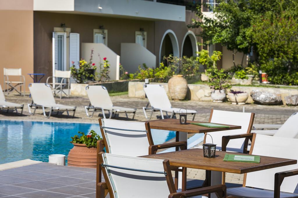 Olive Grove Studios & Apartments Svoronata Ngoại thất bức ảnh