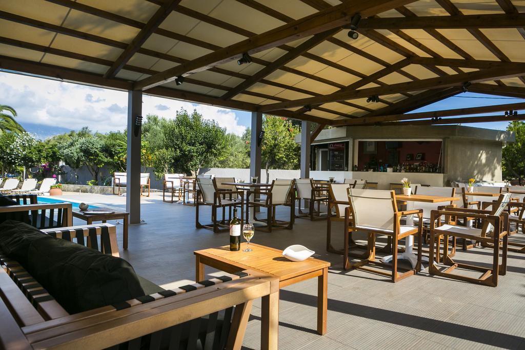Olive Grove Studios & Apartments Svoronata Ngoại thất bức ảnh
