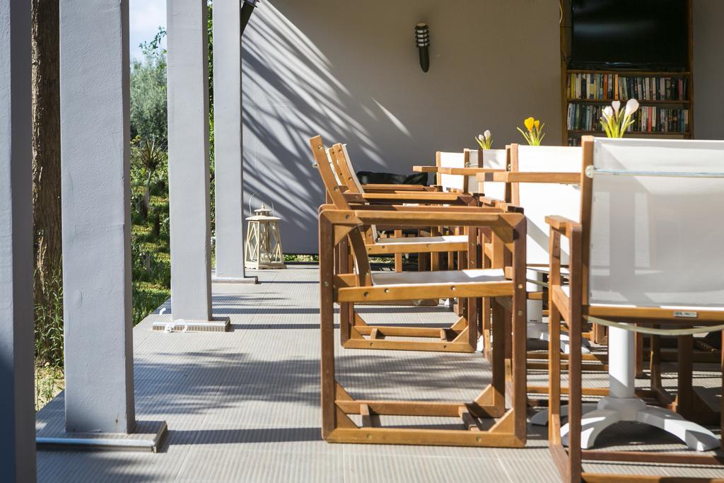 Olive Grove Studios & Apartments Svoronata Ngoại thất bức ảnh
