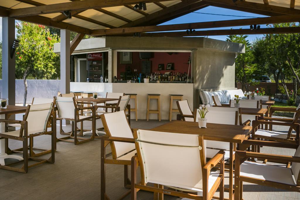 Olive Grove Studios & Apartments Svoronata Ngoại thất bức ảnh