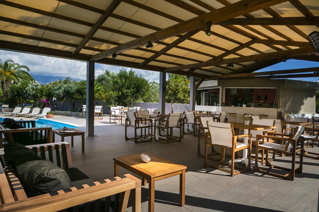 Olive Grove Studios & Apartments Svoronata Ngoại thất bức ảnh
