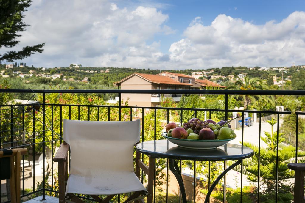 Olive Grove Studios & Apartments Svoronata Ngoại thất bức ảnh