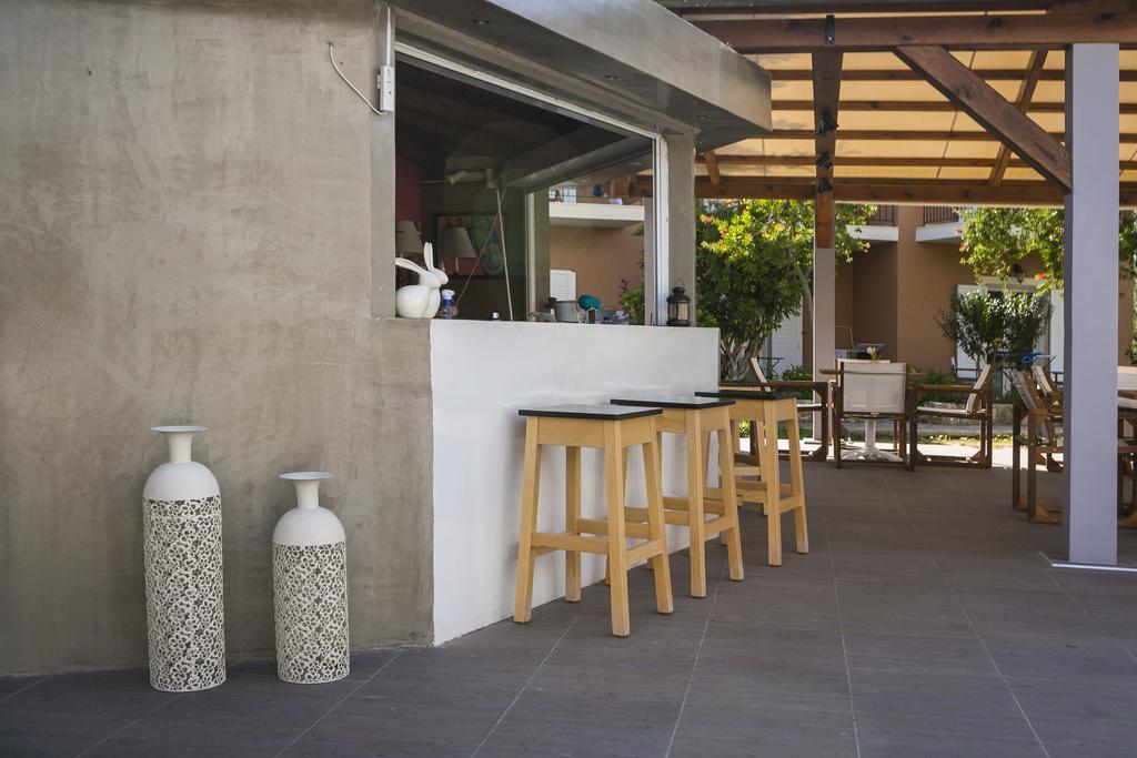 Olive Grove Studios & Apartments Svoronata Ngoại thất bức ảnh