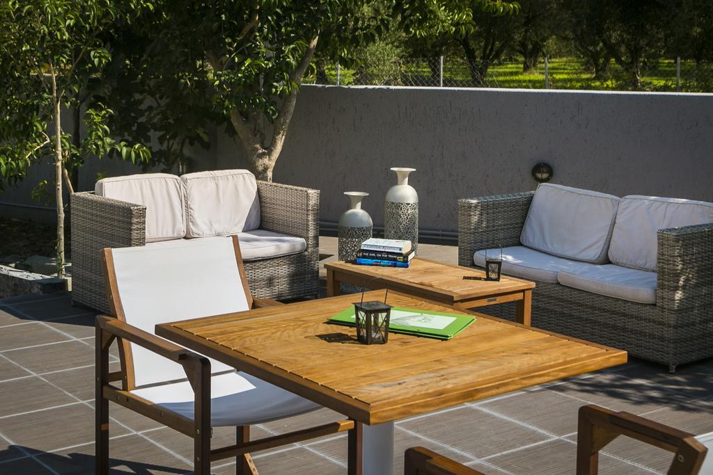 Olive Grove Studios & Apartments Svoronata Ngoại thất bức ảnh