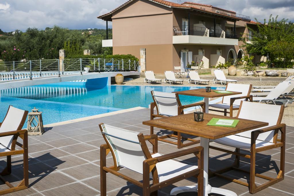 Olive Grove Studios & Apartments Svoronata Ngoại thất bức ảnh