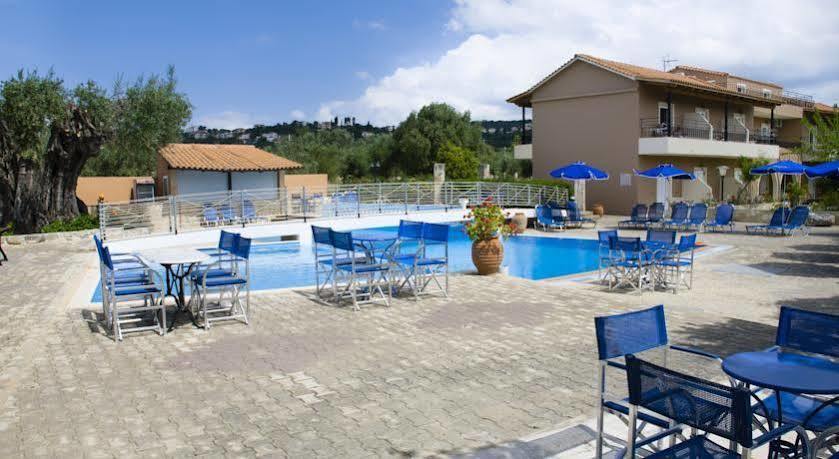 Olive Grove Studios & Apartments Svoronata Ngoại thất bức ảnh