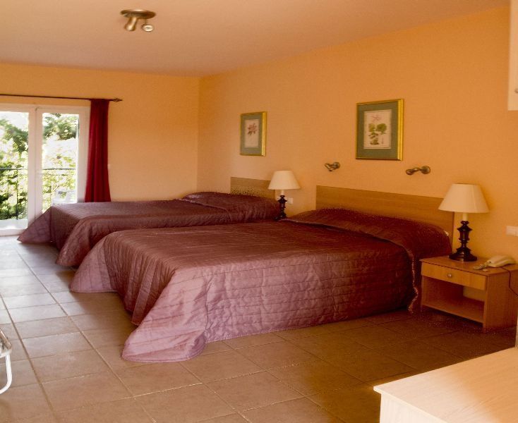Olive Grove Studios & Apartments Svoronata Ngoại thất bức ảnh