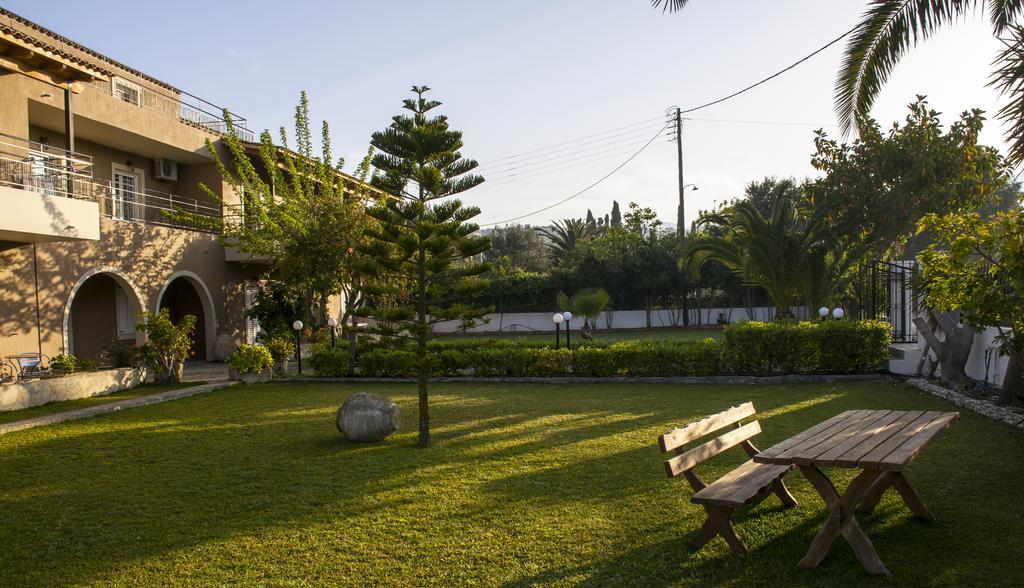 Olive Grove Studios & Apartments Svoronata Ngoại thất bức ảnh