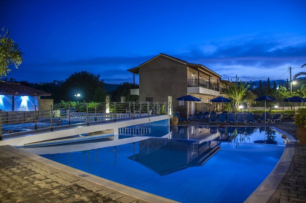 Olive Grove Studios & Apartments Svoronata Ngoại thất bức ảnh