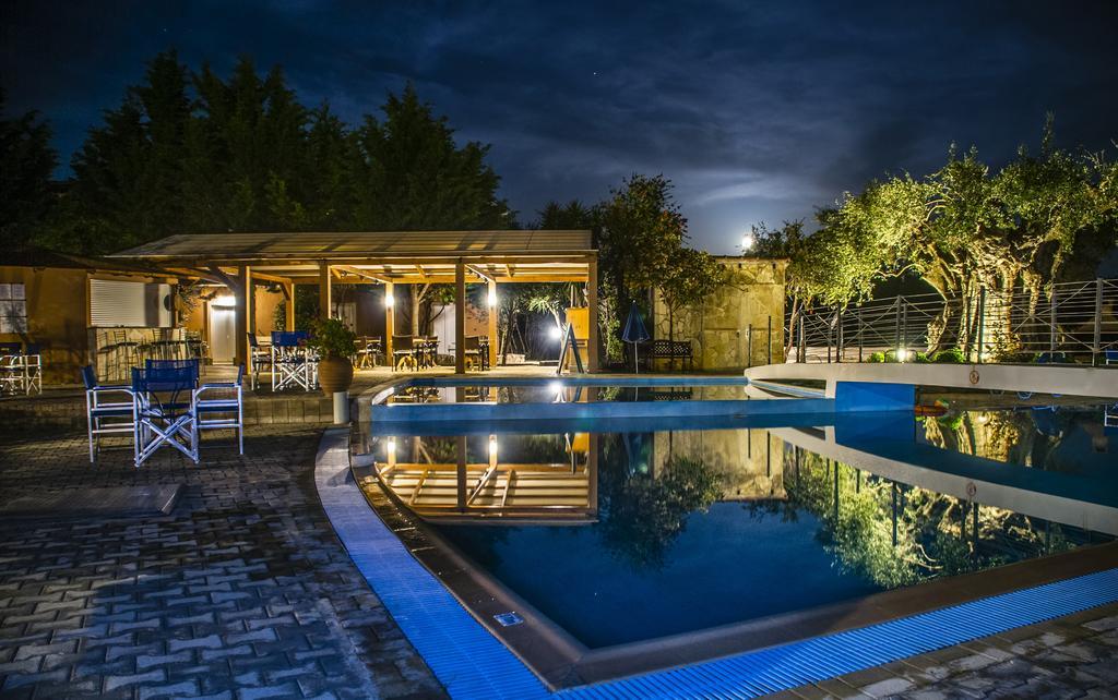 Olive Grove Studios & Apartments Svoronata Ngoại thất bức ảnh